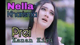NELLA KHARISMA - PREI KANAN KIRI LIVE TERBARU#dangdut #dangdutviral #viralvideo #fyp #adella 
