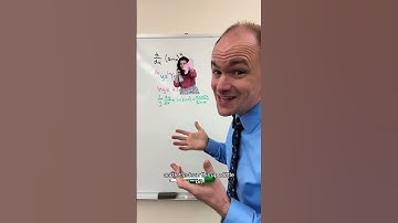 Introduction to Logarithmic Differentiation #shorts