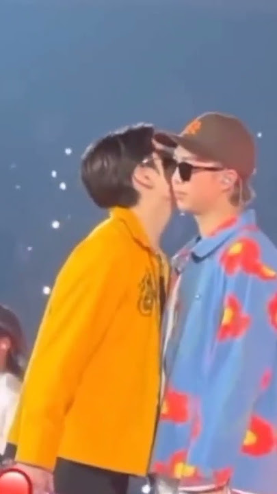 My favorite moment of 2022, tell me your's¡ 🐰🐨....#namkook #namjoon #jungkook #RM #JK #BTS