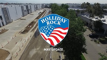 Holliday Rock - May 2021