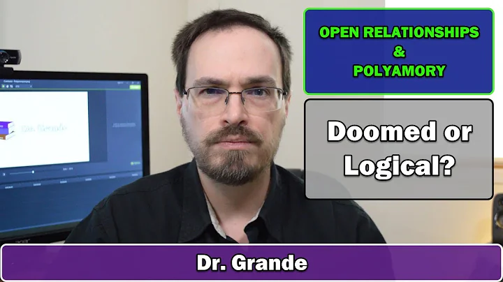 What is Polyamory? | Open Relationships & Consensual Non-monogamous Relationships