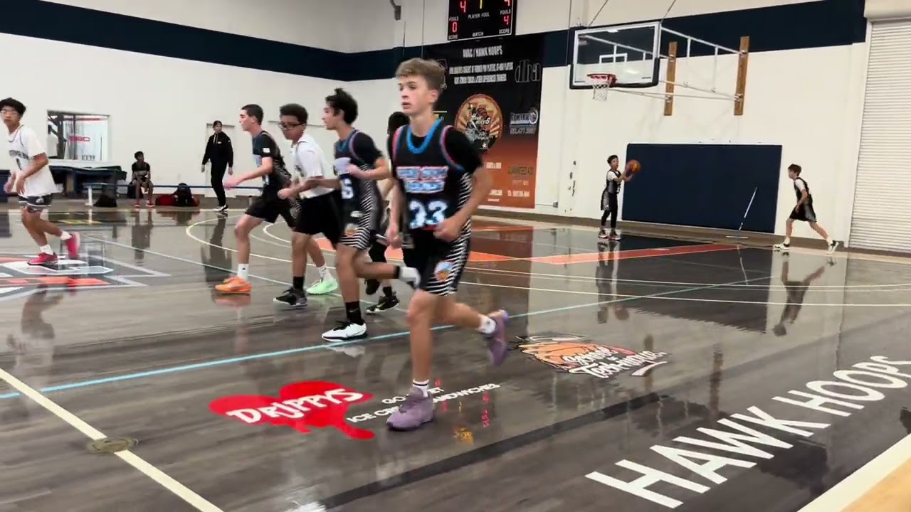 B7 Ironmen Club Team White vs. OGP Ladera Blue, 5/18/24