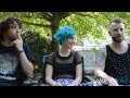 Paramore Fans Interviews Paramore at the Holmdel, NJ Monumentour - 6-28-14
