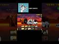 beating courts of torment! #thebattlecats #games #gaming #battlecats