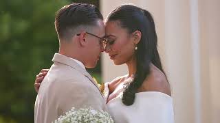 &quot;My Way&quot; by Frank Sinatra (Andrey Solo Remix) - Lino &amp; Ciara Wedding