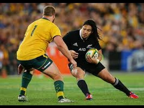 Ma'a Nonu Tribute - 14.06.2014 vs England