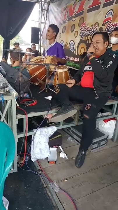WA kancil jadi tukang Simbal #wakancil #sandiwara