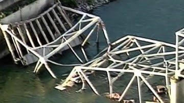 Oversize Truck Blamed for I-5 Bridge Collapse