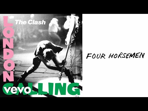 The Clash - Four Horsemen mp3 ke stažení