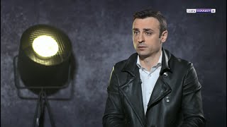 In Conversation: Dimitar Berbatov