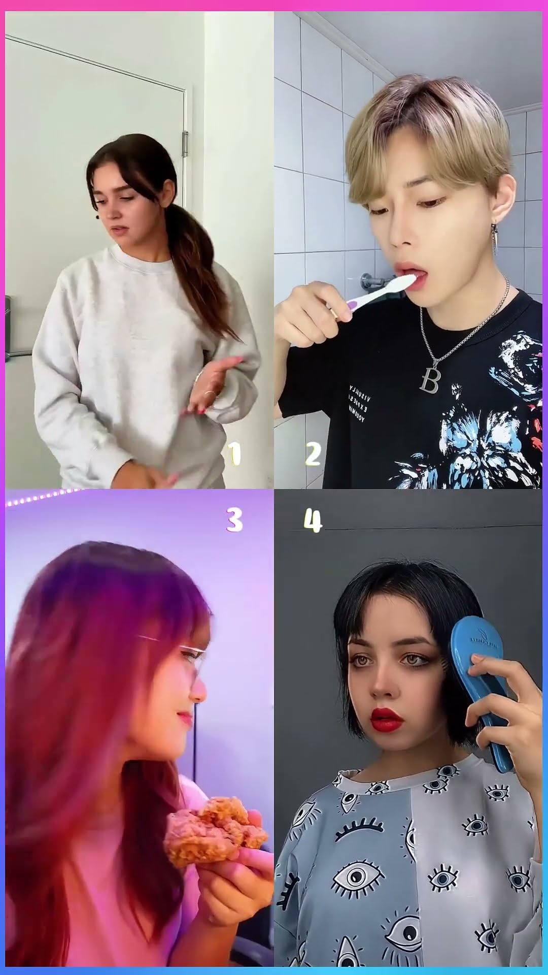 (SUKI SUKI DAISUKI) 1, 10, 50 or 100 #shorts #tiktok #viral #dance #cute #funny #trend