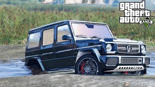 УТОПИЛ ГЕЛИК g65 НА БЕЗДОРОЖЬЕ - МОДЫ ГТА 5 РЕАЛЬНЫЕ МАШИНЫ В GTA 5(УТОПИЛ ГЕЛИК g65 НА БЕЗДОРОЖЬЕ МОДЫ ГТА 5 РЕАЛЬНЫЕ МАШИНЫ В GTA 5 Реклама на канале · https://goo.gl/82trbz · Мой ВК..., 2017-01-27T04:00:46.000Z)