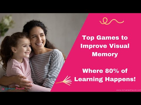 Top Games to Improve Visual Memory -- Where 80% of Learning Happens ...
