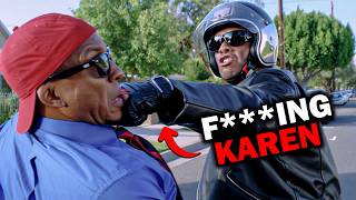 When Bikers Fight  Back | Motorcycle Moments Caught On Camera
