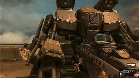 F.E.A.R.3 : Interval - 06 : BRIDGE [ No Commentary ]