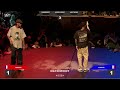 Hisoka vs choupi  battle bad 2022  hiphop top 8