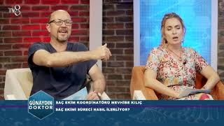 Saç Eki̇m Süreci̇ Nasil İlerli̇yor? Saç Eki̇m Koordi̇natörü Mevhi̇be Kiliç