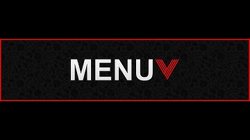 (TUTO) Comment installer Le Menuv  Pour Faire des Menu {etc}.