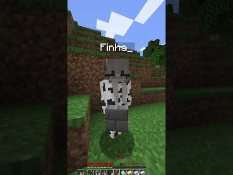 Calma chocolate preto #minecraft