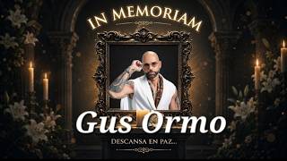 Breaking news: Venezuelan musician Gus Ormo found dead in Florida 🖤