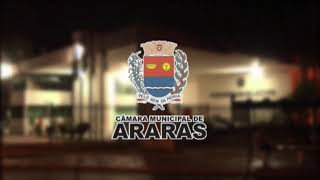 9ª Sessão Extraordinária - Câmara Municipal de Araras