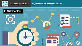 SEMINARIO Calendario Laboral by BluzCorp 116 views 1 year ago 1 hour, 35 minutes