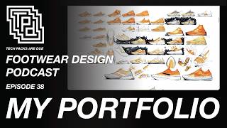 TPD: Podcast Desain Alas Kaki: EP 38: Portofolio Alas Kaki Saya