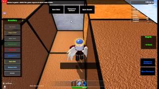 ROBLOX Epic Mining 2 BETA Out of map