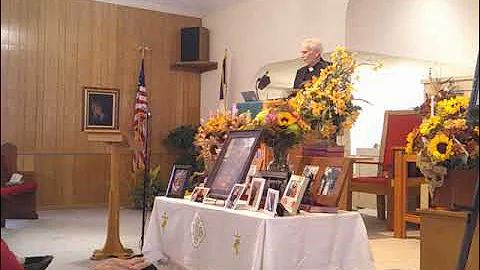 Mary Lynn Dortch Bundy Memorial Service, Part 1     10  6  2022