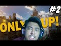 Ada Juga Sisi Positifnya Main Ni Game | Only Up #2