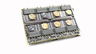 CM-5: Processing Board
