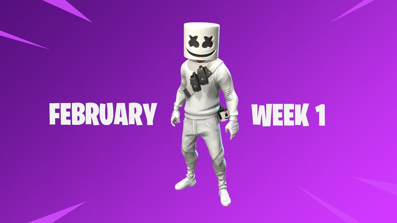 Fortnitemaster Community Spotlight March 1st 19 Fortnitemaster Com