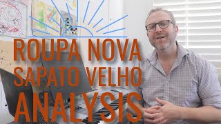 Sapato Velho by Roupa Nova Analysis