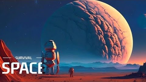 Space Survival Sci-Fi RPG Pt. 2 Four Days Worth Of Gameplay And I Can
