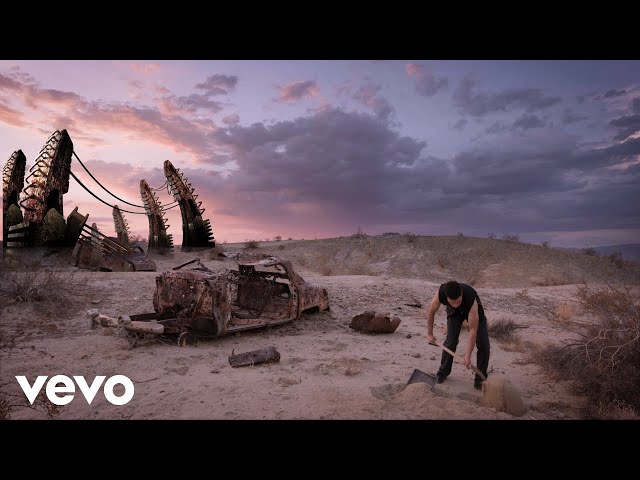 Seether &#; Wasteland (officiel musikvideo)