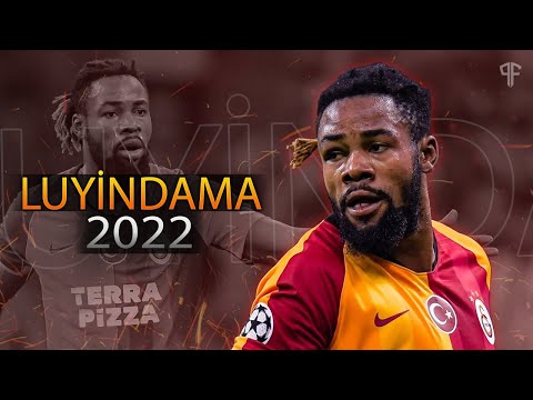 Christian Luyindama | 2022 | Welcome to Al Taawoun | Defensive Skills and Tackles | HD