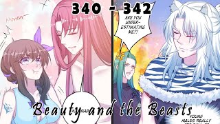 [Manga] Beauty And The Beasts - Chapter 340, 341, 342  Nancy Comic 2