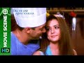 Romantic conversation between Preity Zinta & Salman Khan | Movie Scene | Dil Ne Jise Apna Kahaa