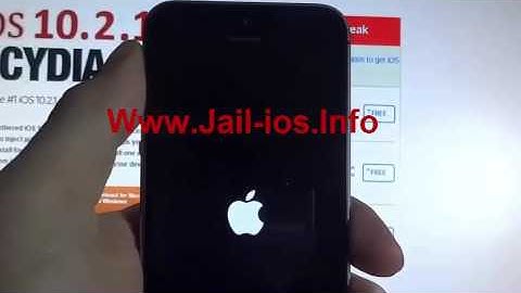 iOS 10.3.1 Untethered Jailbreak iPhone