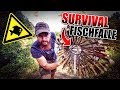 SURVIVAL FISCHFALLE - Reuse selber bauen - Bushcraft Projekt | Fritz Meinecke