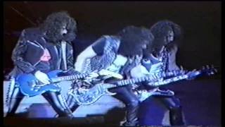 KISS - War Machine - Buenos Aires 1994 - Monsters Of Rock