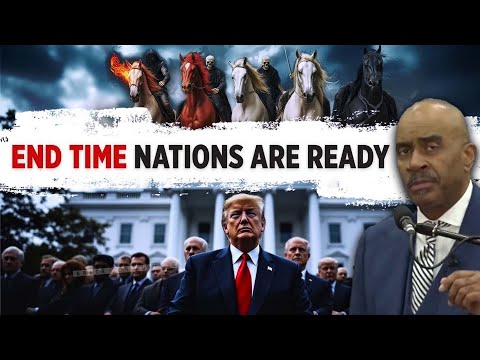 Pastor Gino Jennings | [ URGENT WARNING ] - WHAT TRUMP JUST DID IS IN THE BIBLE??