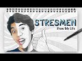 Stresmen  draw my life indonesia