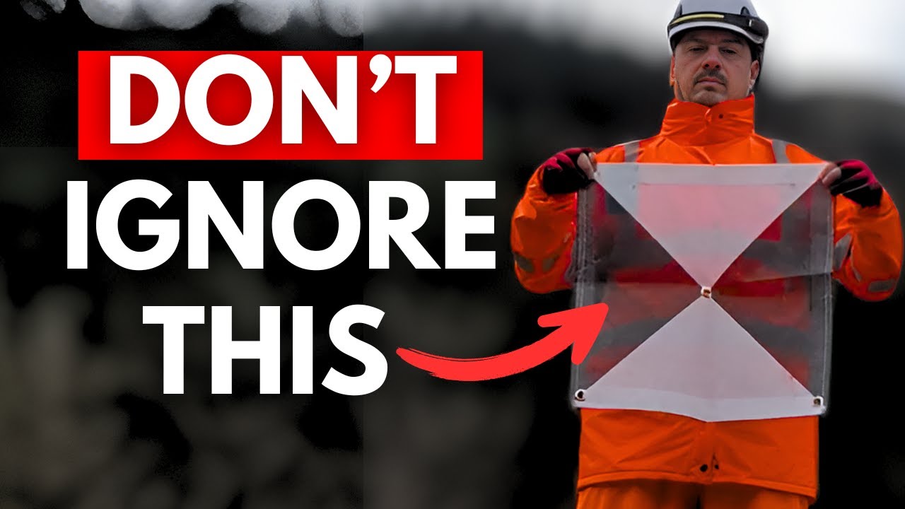 5 критических ошибок при картографировании с помощью дронов, которые вы совершаете прямо сейчас