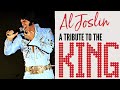 Al joslin  world class elvis tribute