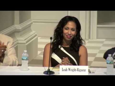 2016 Hutchins Forum: Race and the Race to the White House on YouTube