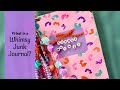 Summer Whimsy Junk Journal