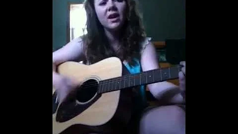 Ed Sheeran- The A Team (Cover by Jaime Hunter)