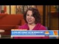 Today Show - Michelle Knight