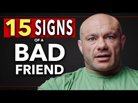 The Hidden Signs of a Bad Friend | Episode #81